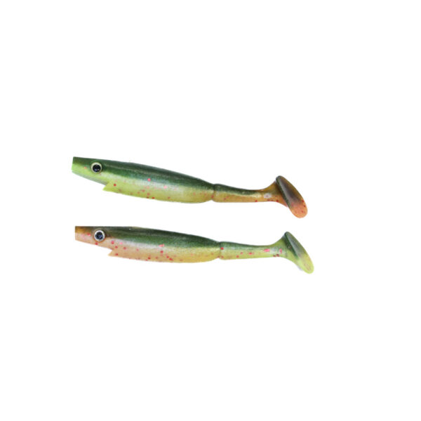 Piglet Shad 10cm - 4