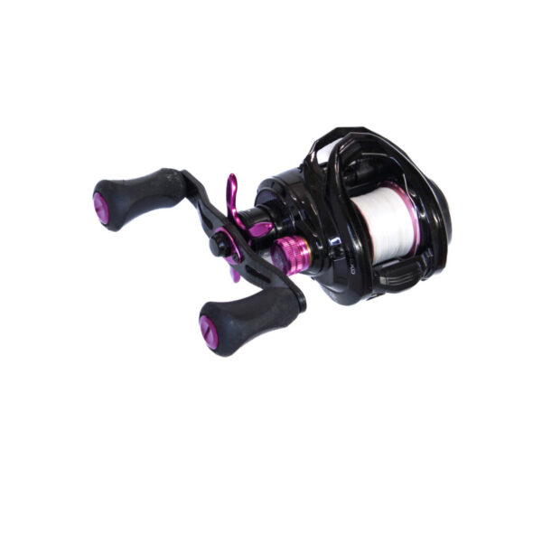 Abu Garcia Revo EXD SHS - L