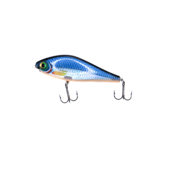 Rapala Super Shadow Rap 11cm Blue Ghoast