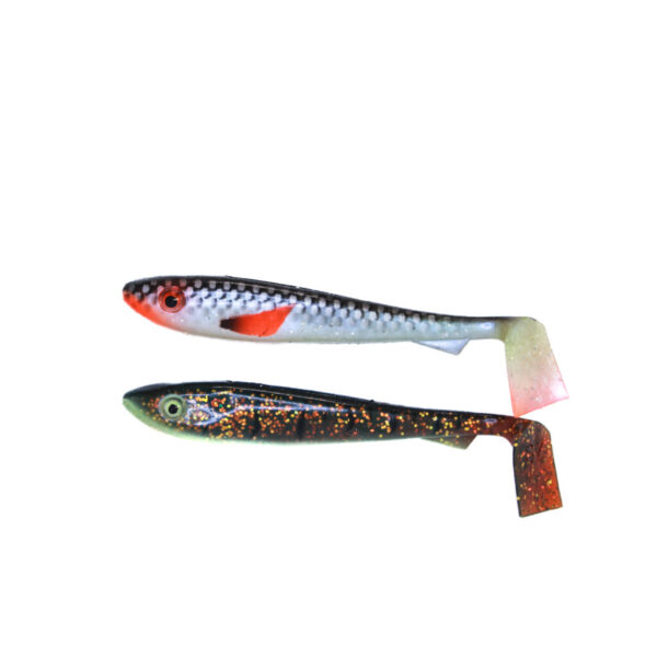 McRubber Shad 17cm 2-Pack