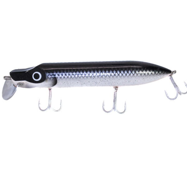 Abu Garcia Hi-Lo Floating 20cm - Black Silver Orange