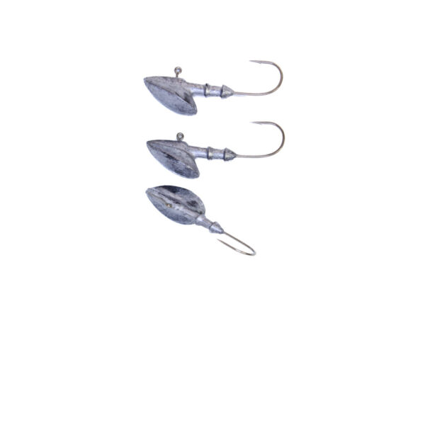 Spro Jighead Erie Standup 21g - 3 Pack