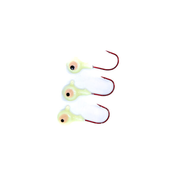 Lindy Max Gap Glow Bleeding Hooks - 11g