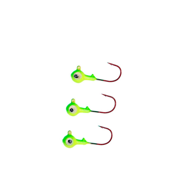 Lindy Max Gap Glow Bleeding Hooks - 5g