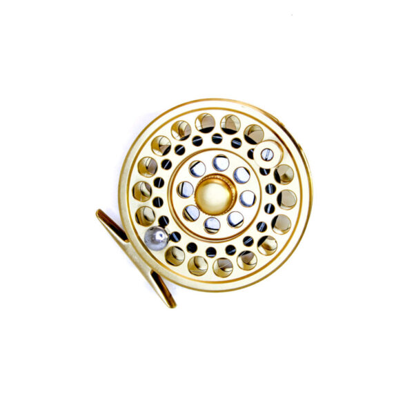 Regorius fly fishing golden Trout 7-8