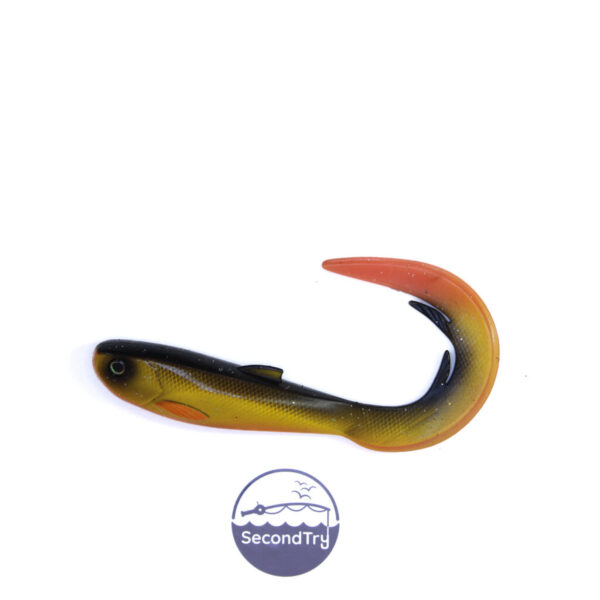 Headbanger curly tail 17cm