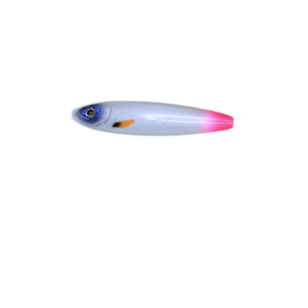 Abu Garcia Sölv Napp 9cm 19g - Rosa/Vit