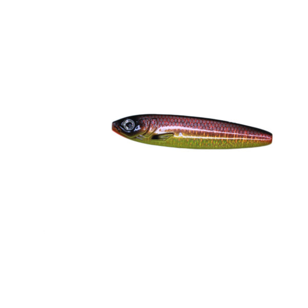 Abu Garcia Sölv Napp 9cm 19g - Brun Glitter