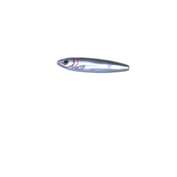 Abu Garcia Sölv Napp 7cm 12g chrome