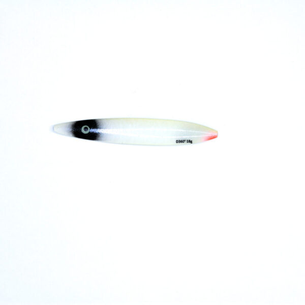 Westin D360 9,5cm 18g - Pearl Ghost