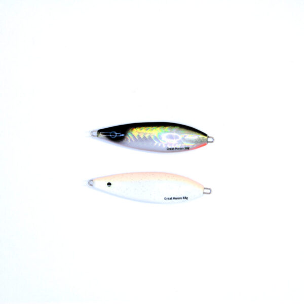 Westin Magic Minnow Great Heron 18g 2-Pack