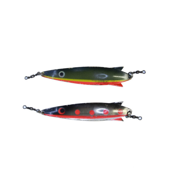 Abu Garcia Toby Röding 15g 2-Pack