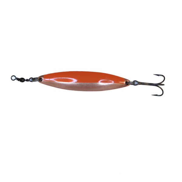 Skeddrag Koppar/Orange 34g