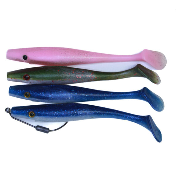 Pig Shad 15cm Nano 20g - 4Pack