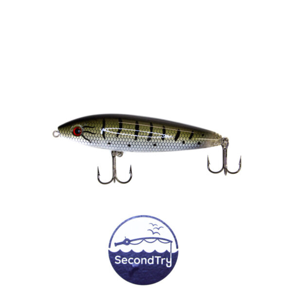 Livingstone - Pro Sizzle Top Water - Baby Bass