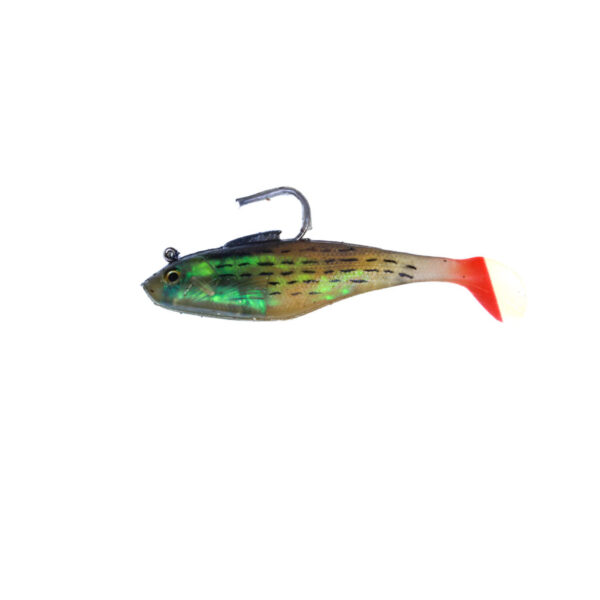 Pre Rigged Perch 11cm