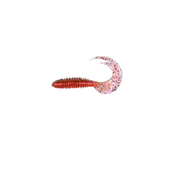 Curlyjigg koppar glitter 7cm