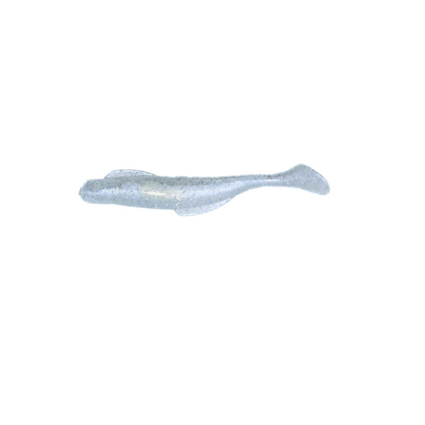 Jigg Silver Glitter 10cm